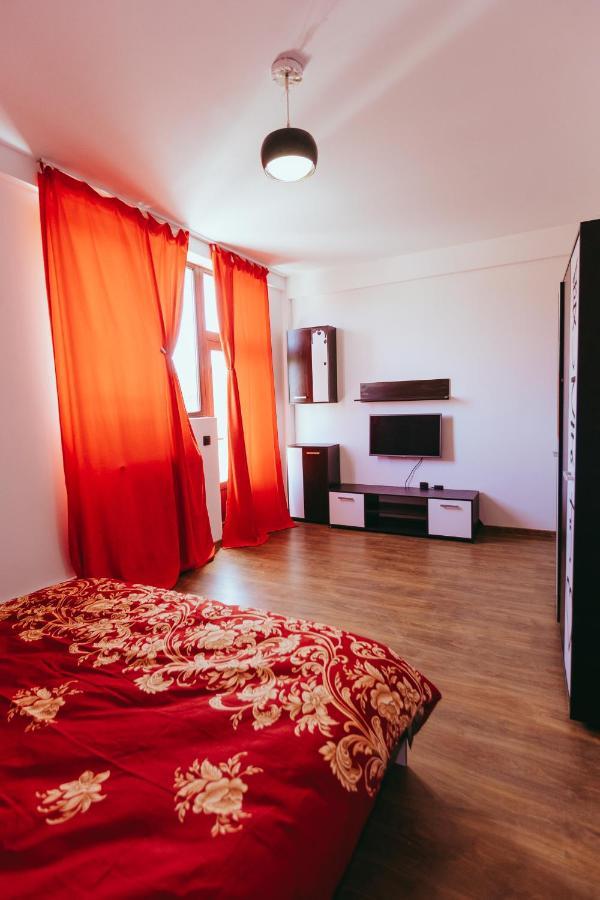 Casa Selly Hotel Tulcea Ngoại thất bức ảnh