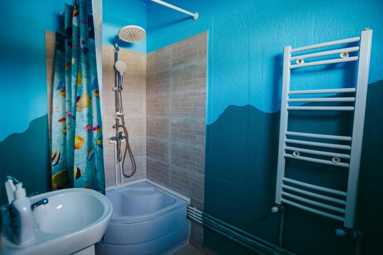 Casa Selly Hotel Tulcea Ngoại thất bức ảnh