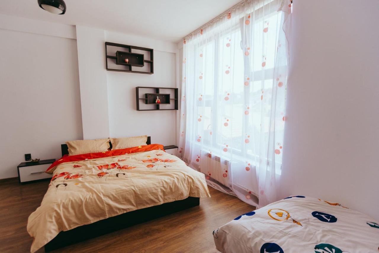Casa Selly Hotel Tulcea Ngoại thất bức ảnh