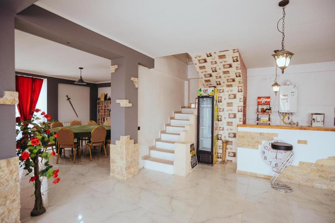 Casa Selly Hotel Tulcea Ngoại thất bức ảnh